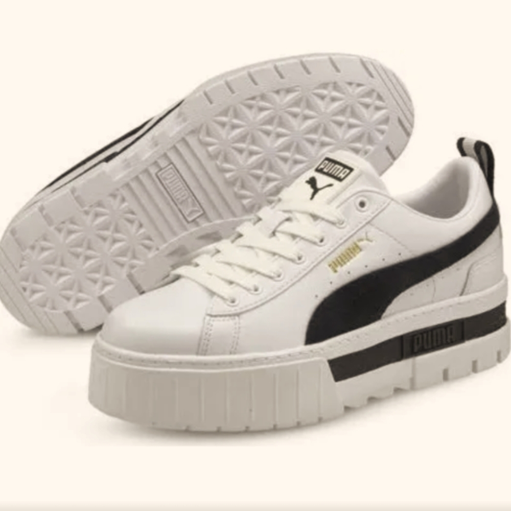 Puma Mayze Leather